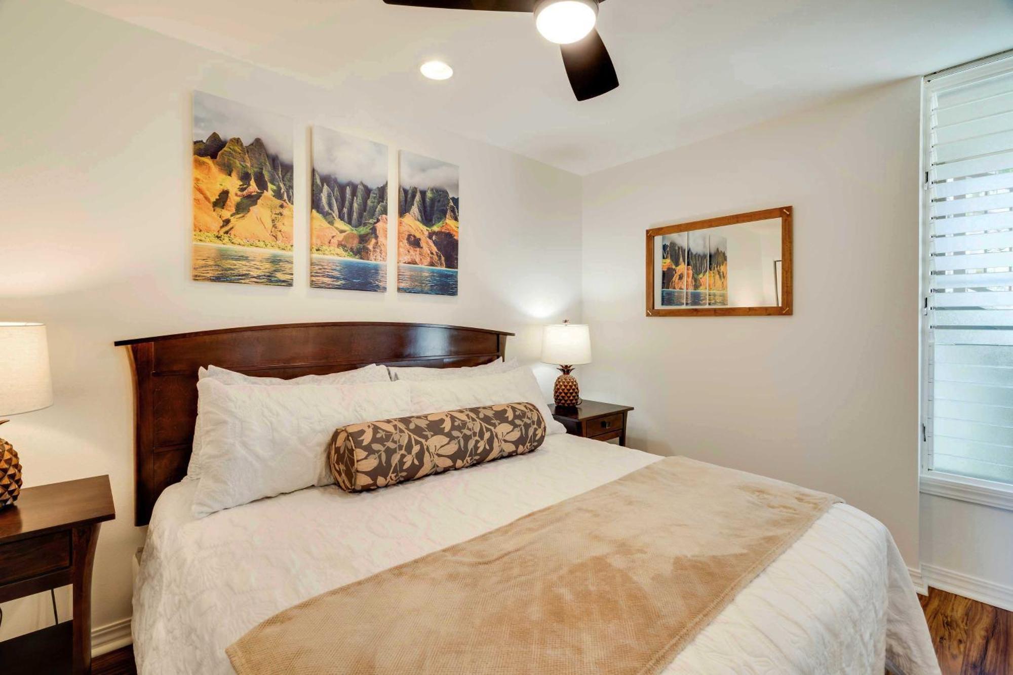 Waipouli Beachfront Condo With Balcony And Ocean Views Kapa'a Exterior photo